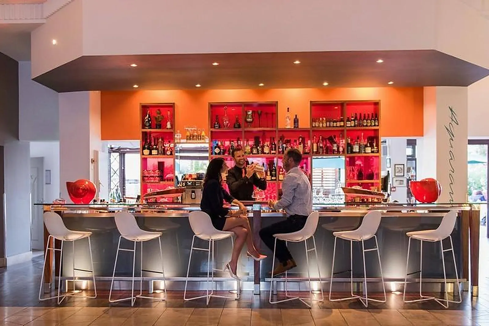 Lieux événementiels, HOTEL L'ILE DE LA LAGUNE