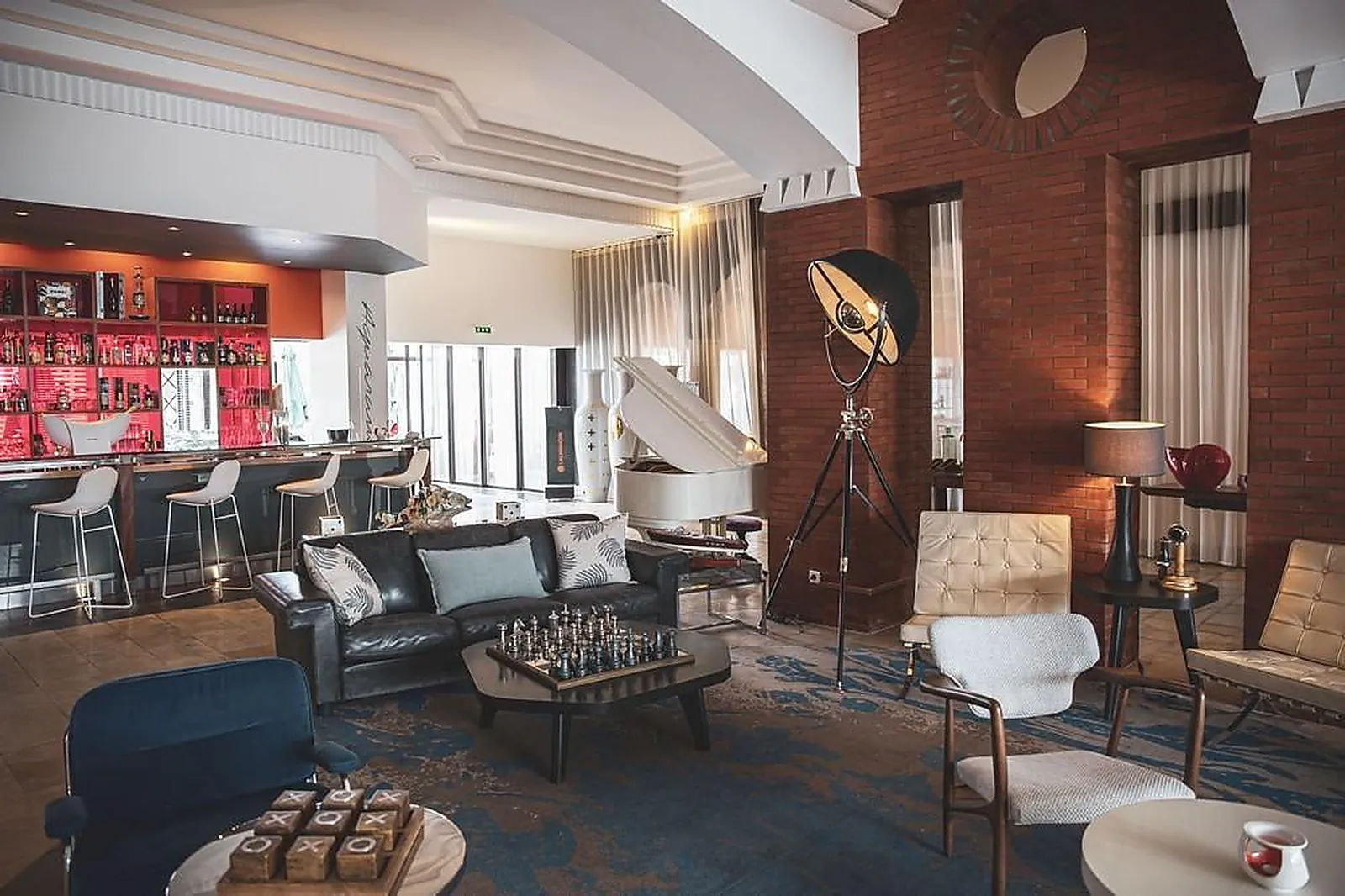 Lieux événementiels, HOTEL L'ILE DE LA LAGUNE