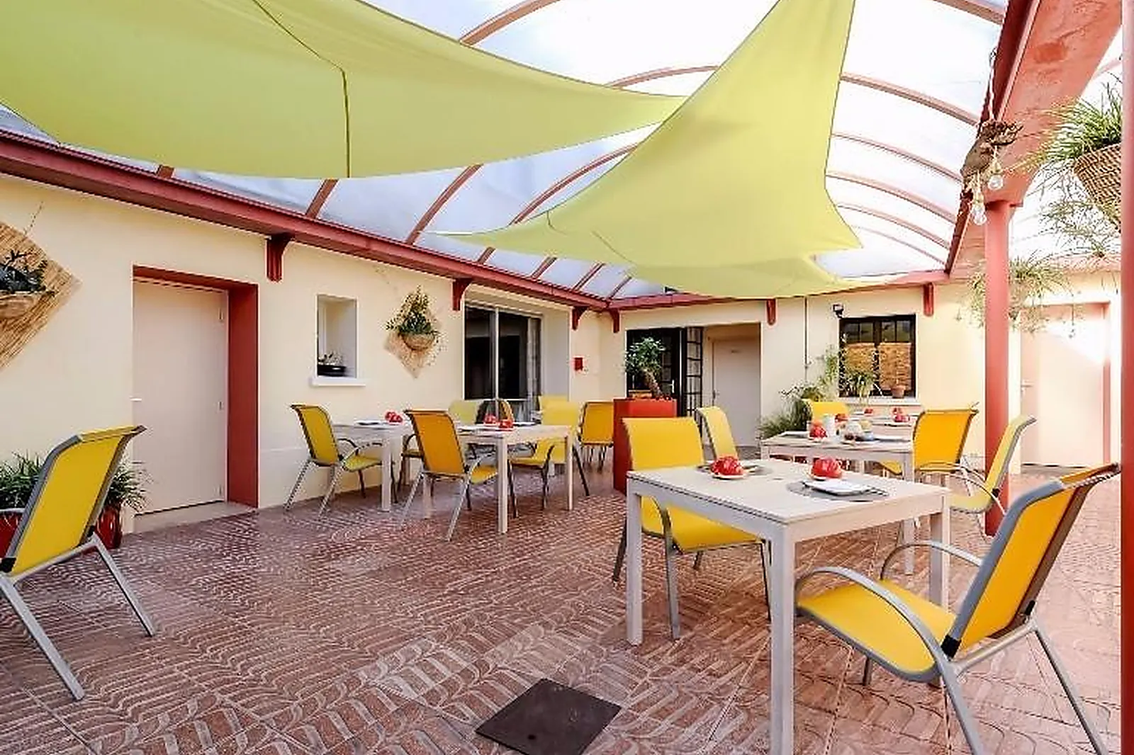 Lieux événementiels, HÔTEL L'ORANGERIE