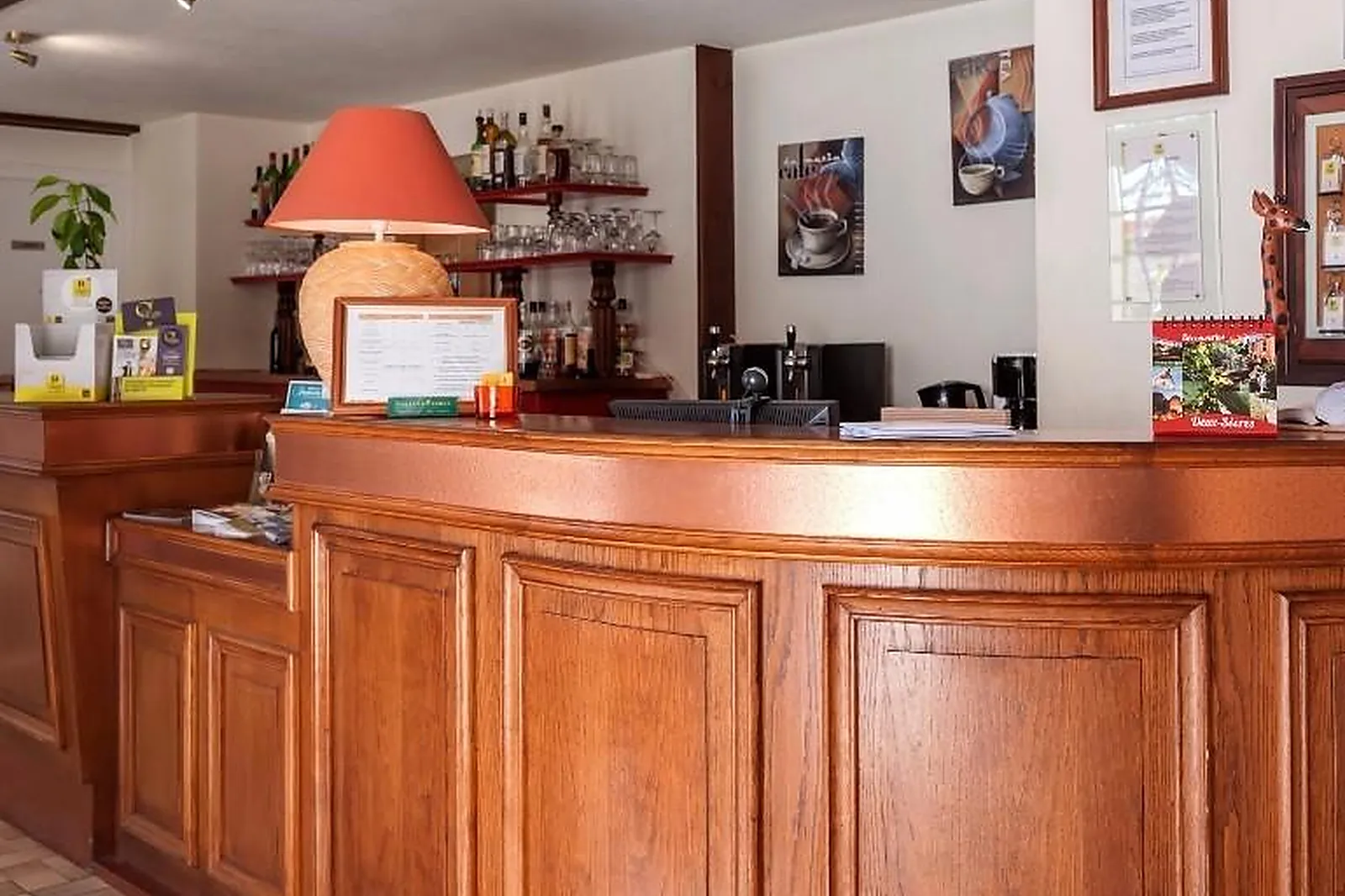 Lieux événementiels, HÔTEL L'ORANGERIE