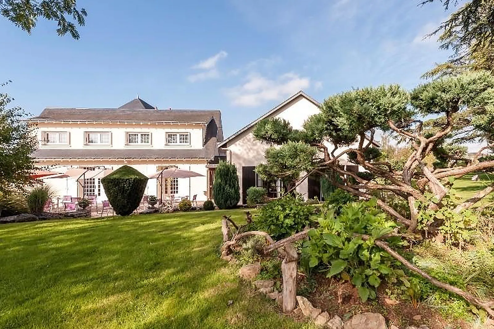 Lieux événementiels, HÔTEL L'ORANGERIE