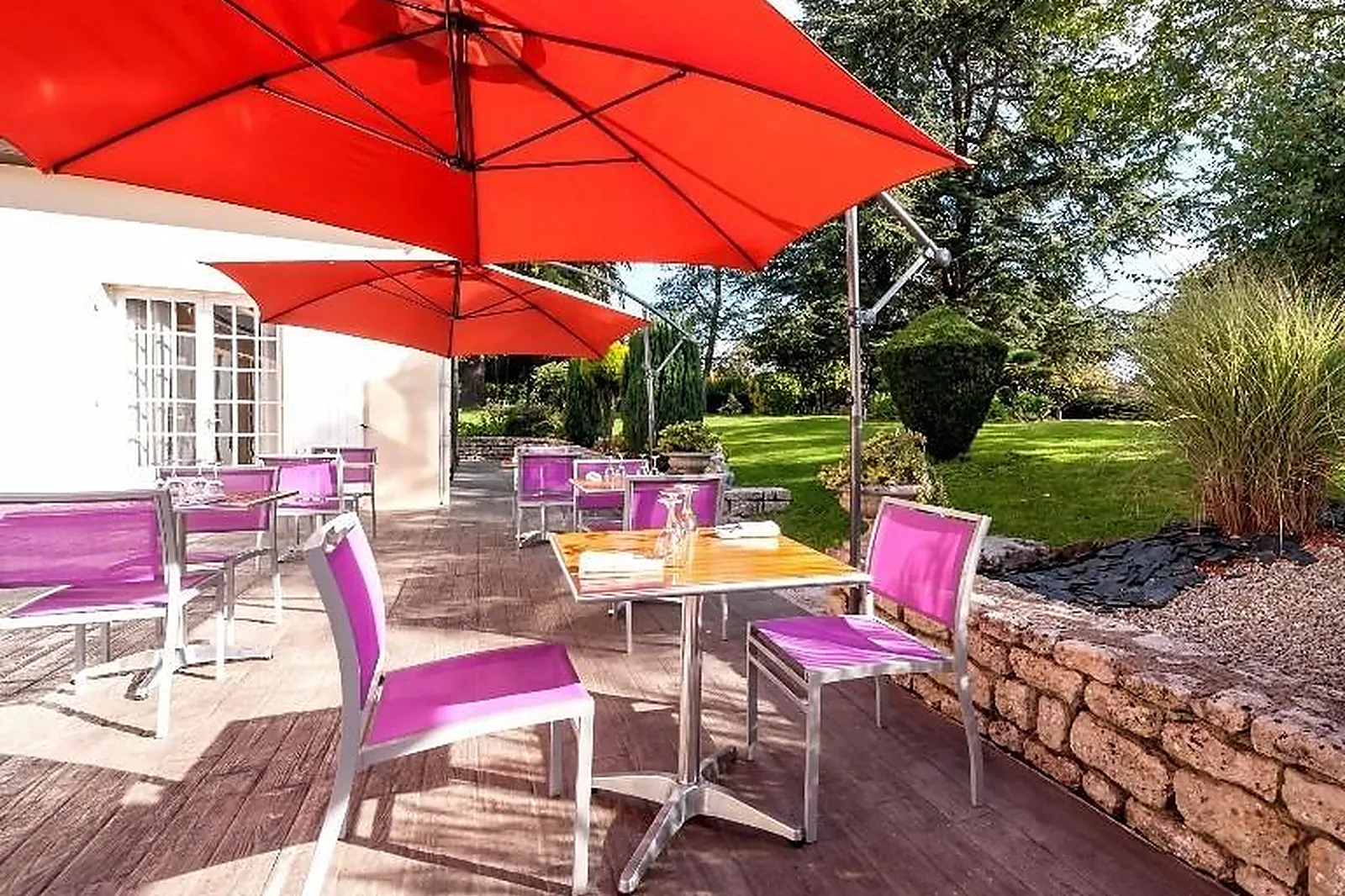 Lieux événementiels, HÔTEL L'ORANGERIE