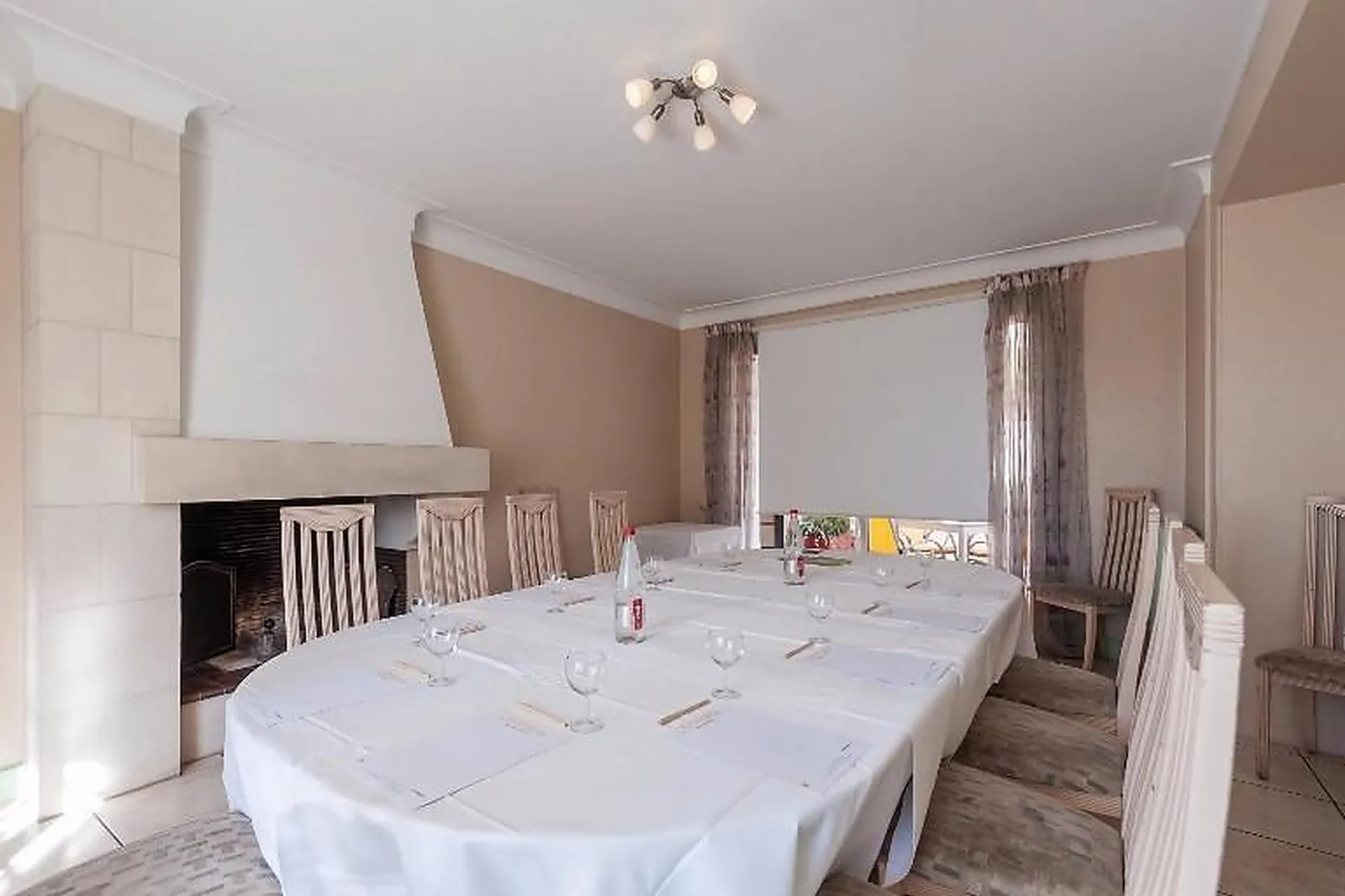 Lieux événementiels, HÔTEL L'ORANGERIE