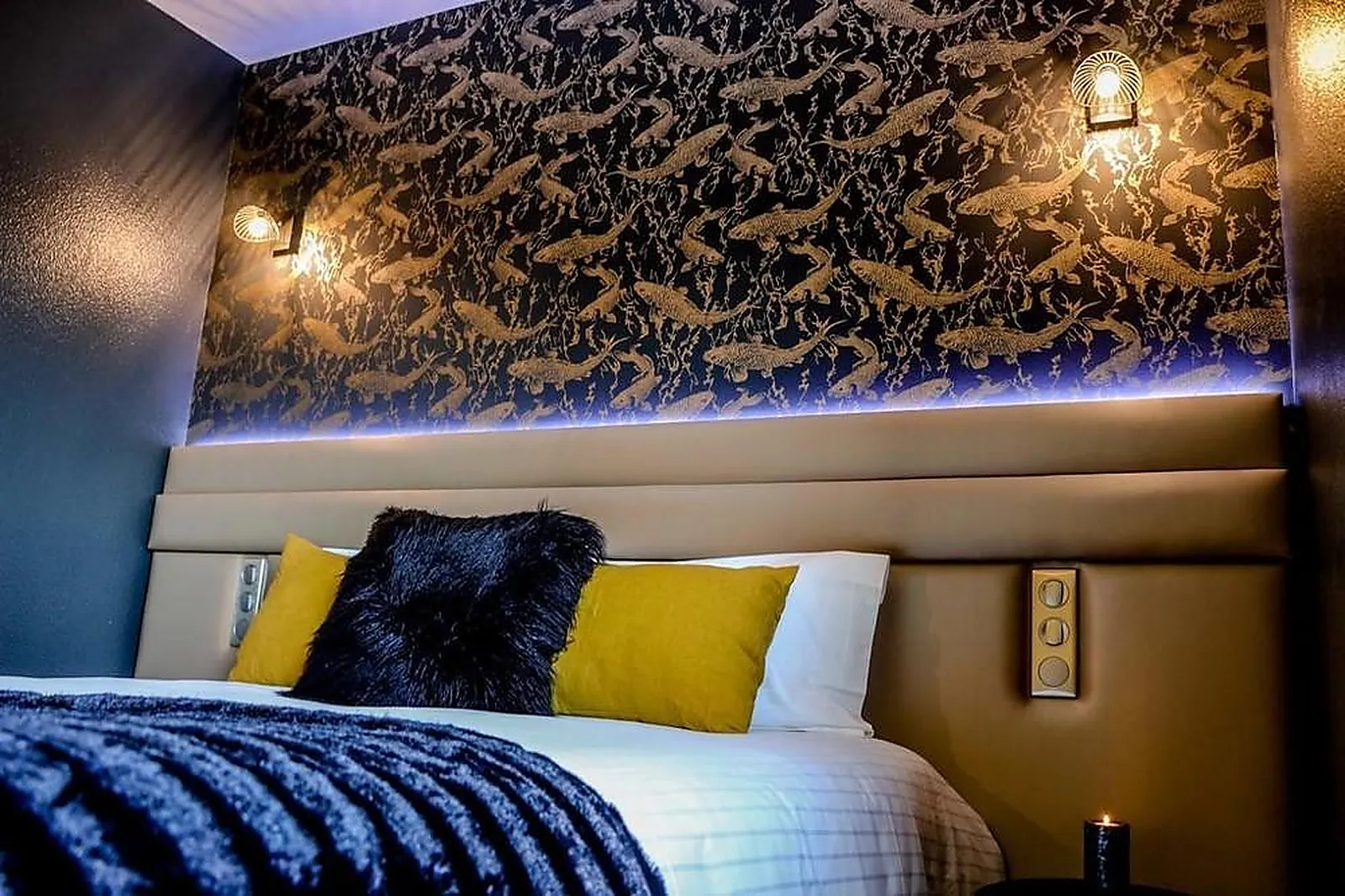 Lieux événementiels, HÔTEL L'ORTEGA