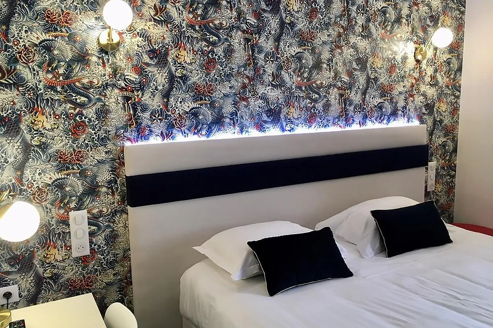 Lieux événementiels, HÔTEL L'ORTEGA