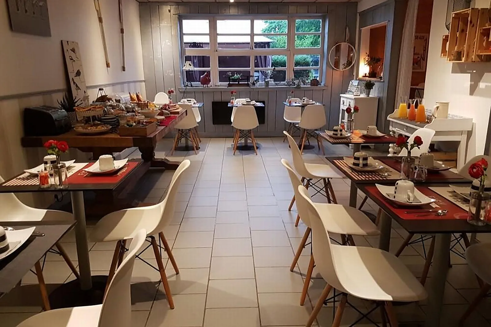 Lieux événementiels, HÔTEL L'ÎLE AUX OISEAUX