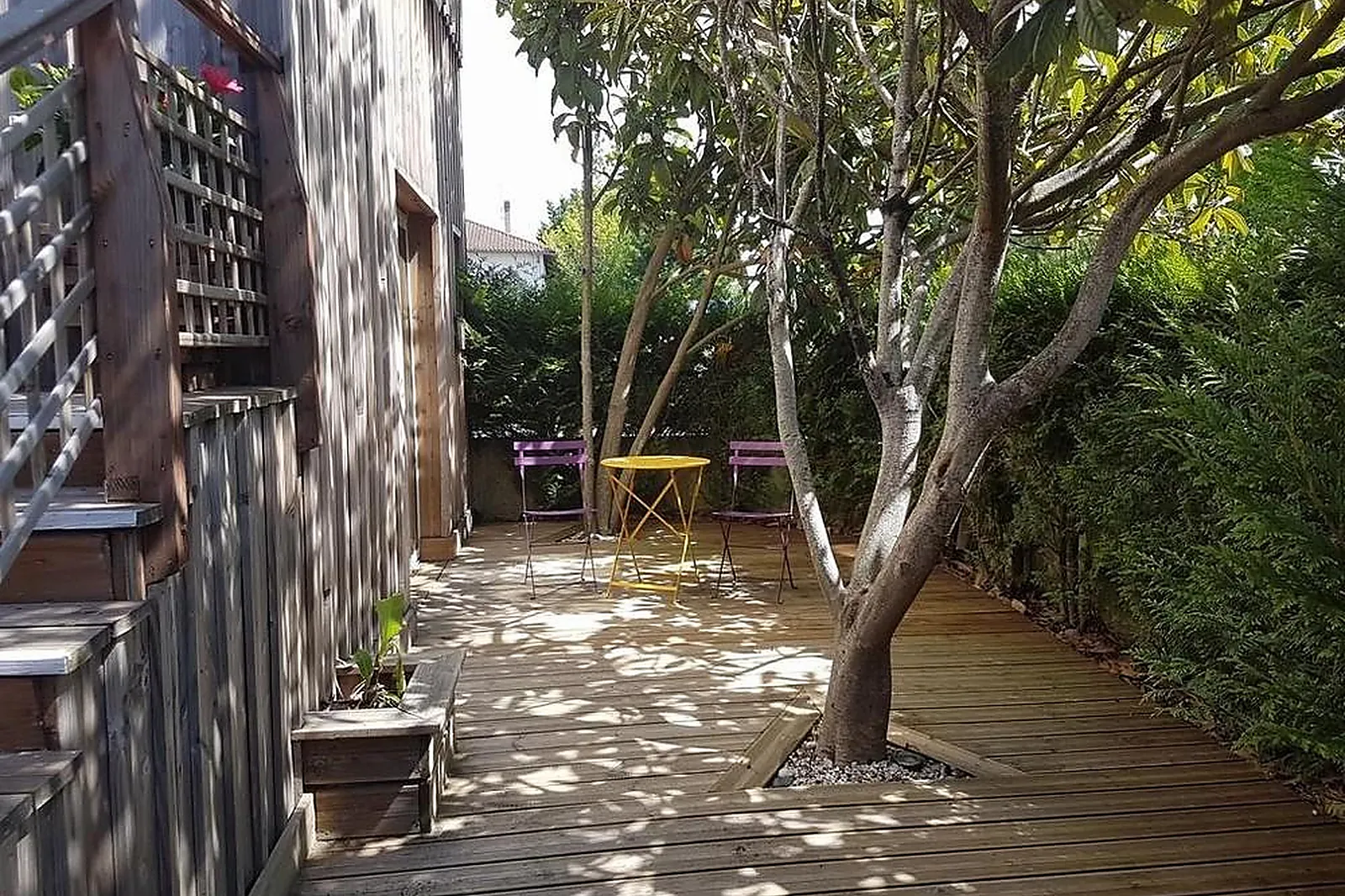 Lieux événementiels, HÔTEL L'ÎLE AUX OISEAUX