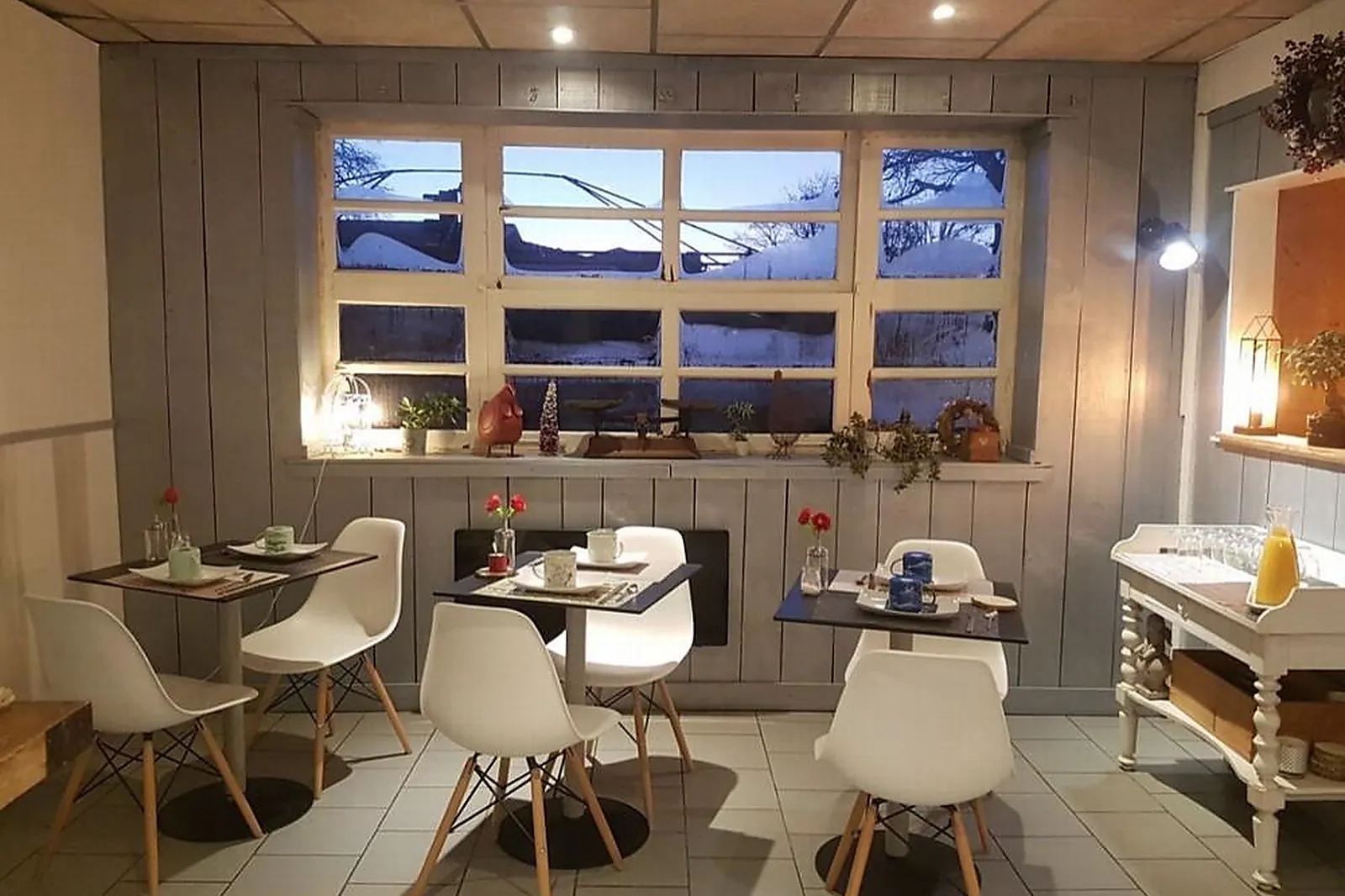 Lieux événementiels, HÔTEL L'ÎLE AUX OISEAUX