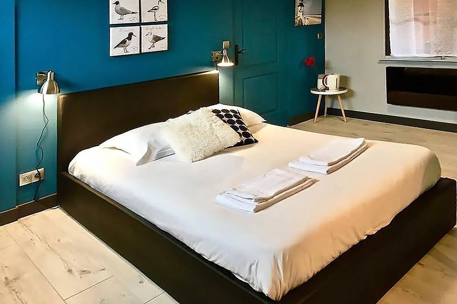 Lieux événementiels, HÔTEL L'ÎLE AUX OISEAUX