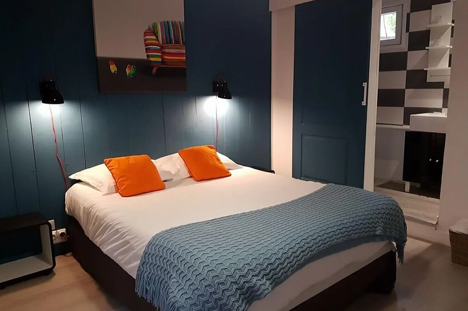 Lieux événementiels, HÔTEL L'ÎLE AUX OISEAUX