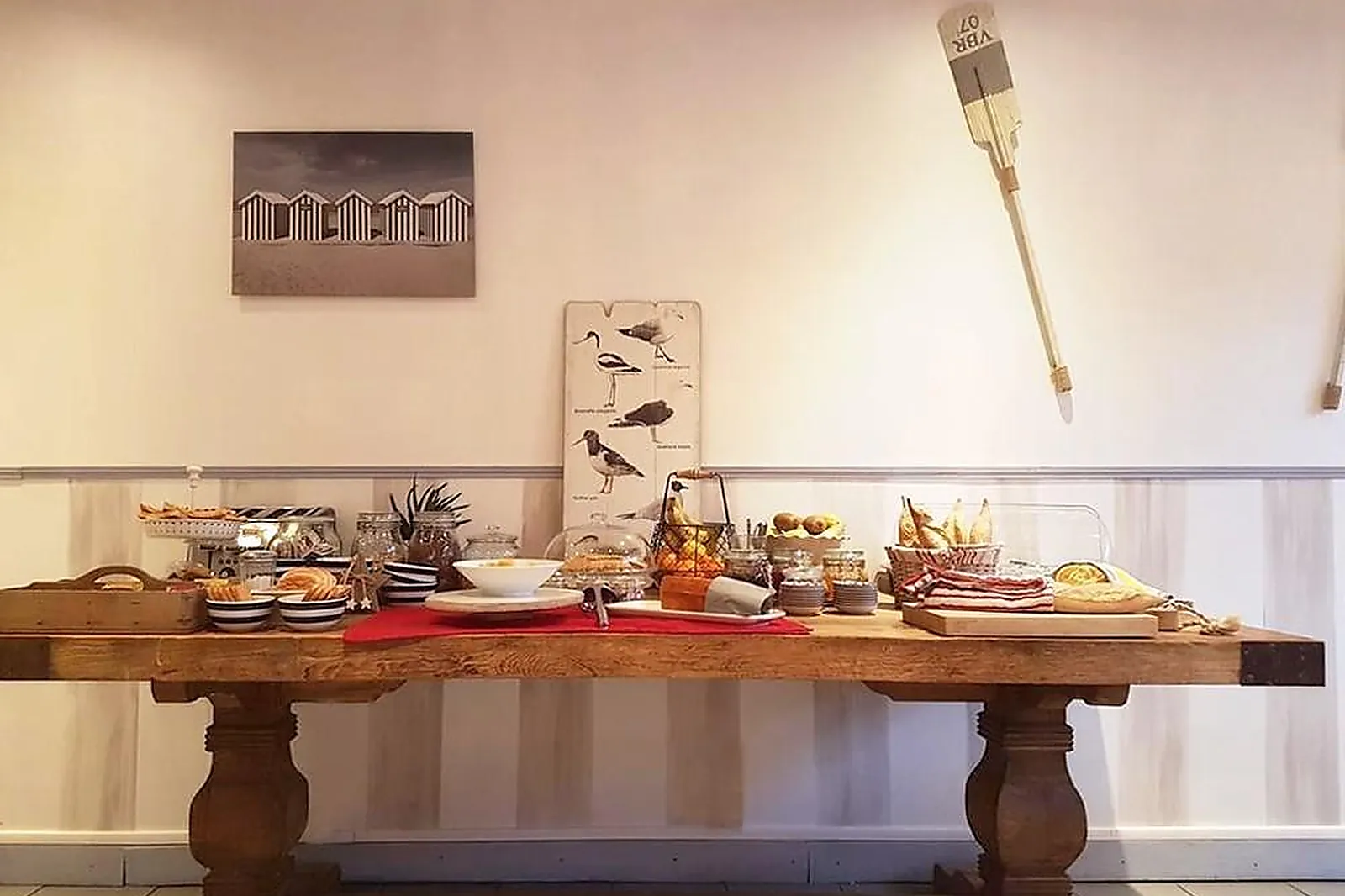 Lieux événementiels, HÔTEL L'ÎLE AUX OISEAUX