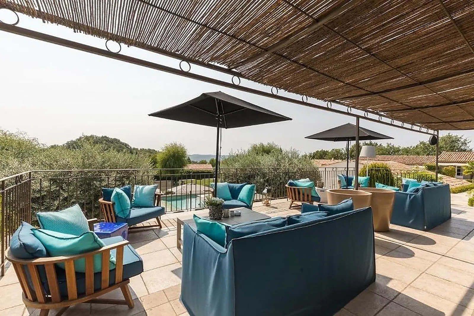 Lieux événementiels, HÔTEL LA BASTIDE SAINT GEORGES