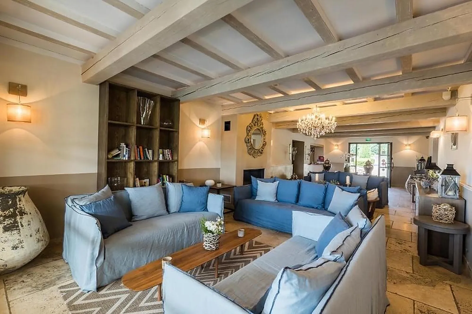 Lieux événementiels, HÔTEL LA BASTIDE SAINT GEORGES