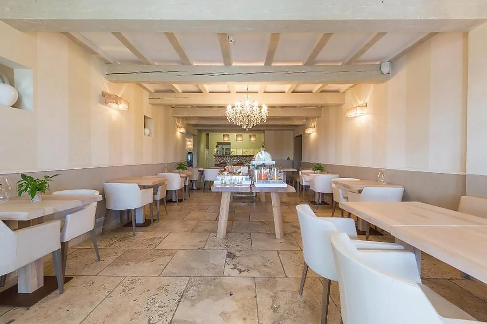 Lieux événementiels, HÔTEL LA BASTIDE SAINT GEORGES