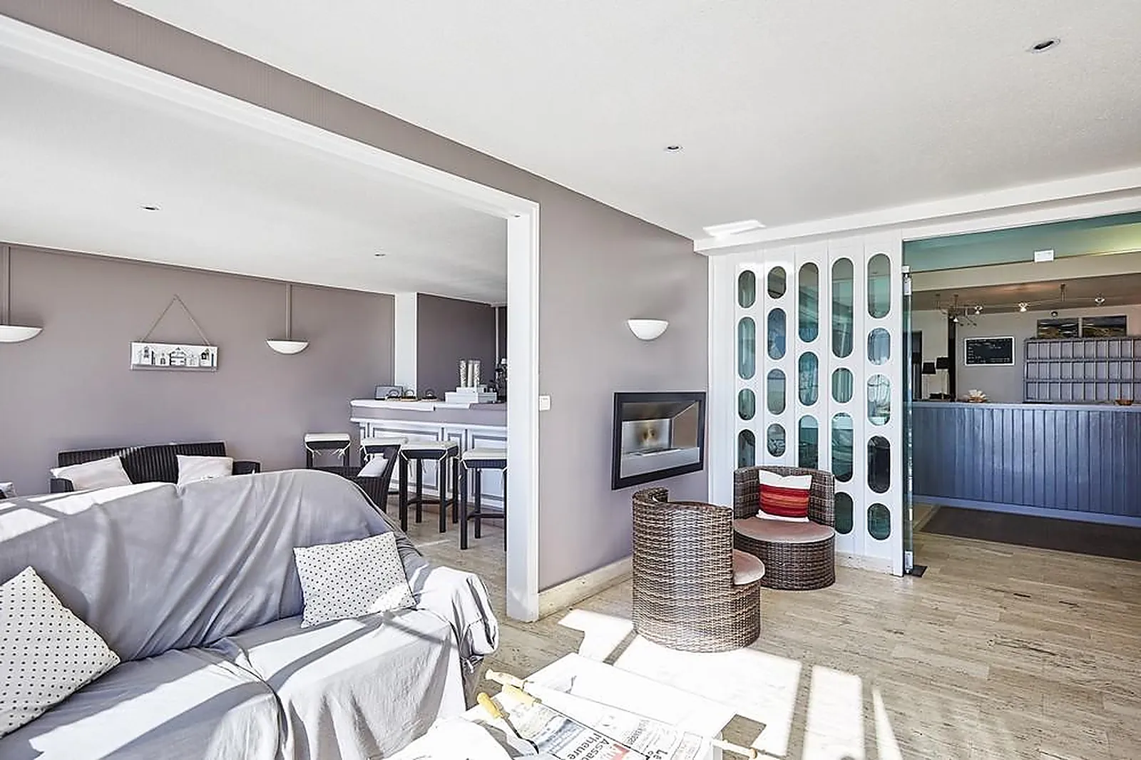 Lieux événementiels, HÔTEL LA CANOPÉE