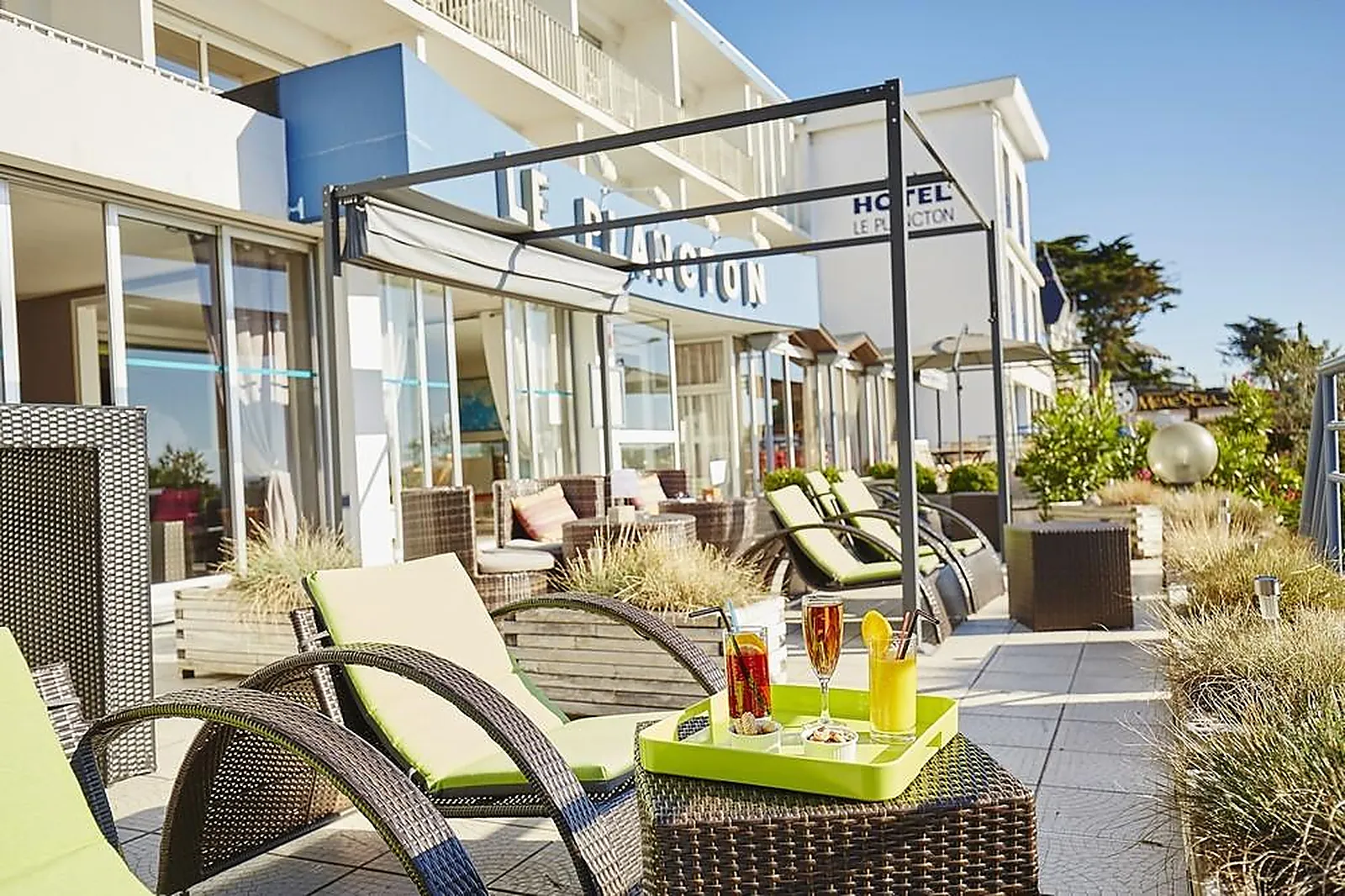 Lieux événementiels, HÔTEL LA CANOPÉE