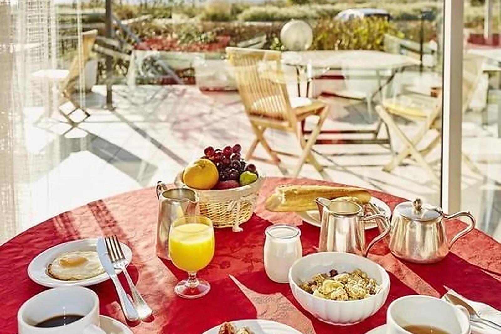 Lieux événementiels, HÔTEL LA CANOPÉE