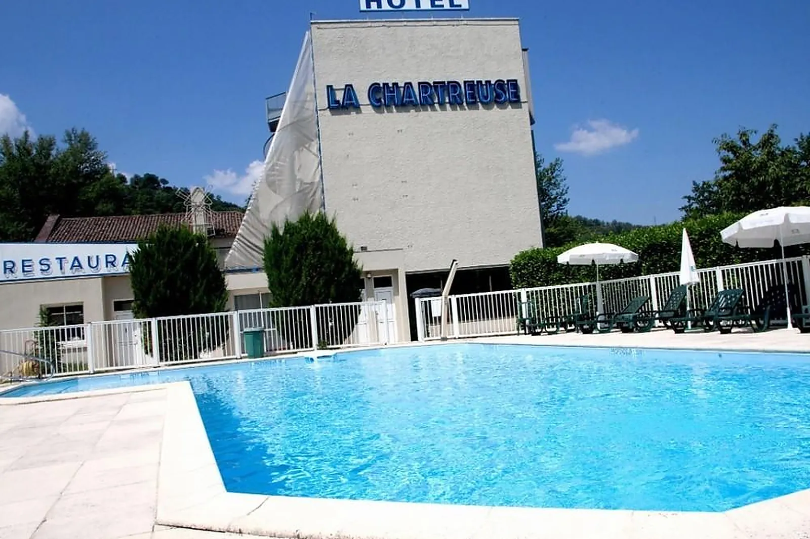 Lieux événementiels, HÔTEL LA CHARTREUSE