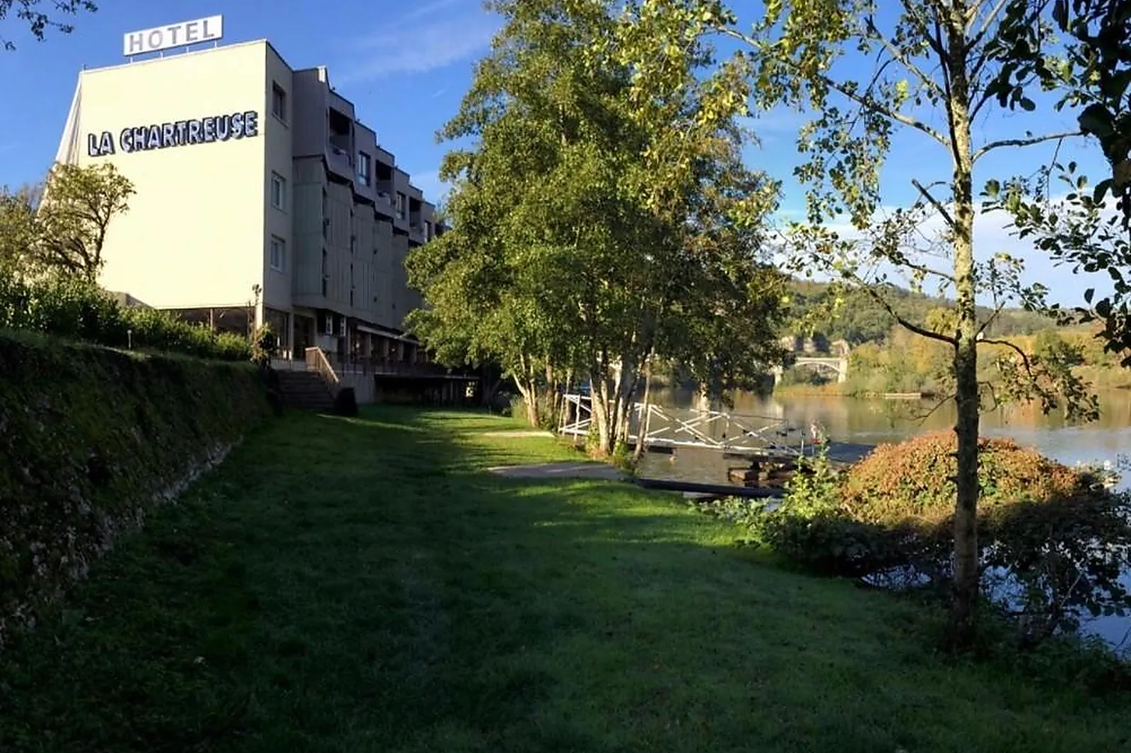 Lieux événementiels, HÔTEL LA CHARTREUSE