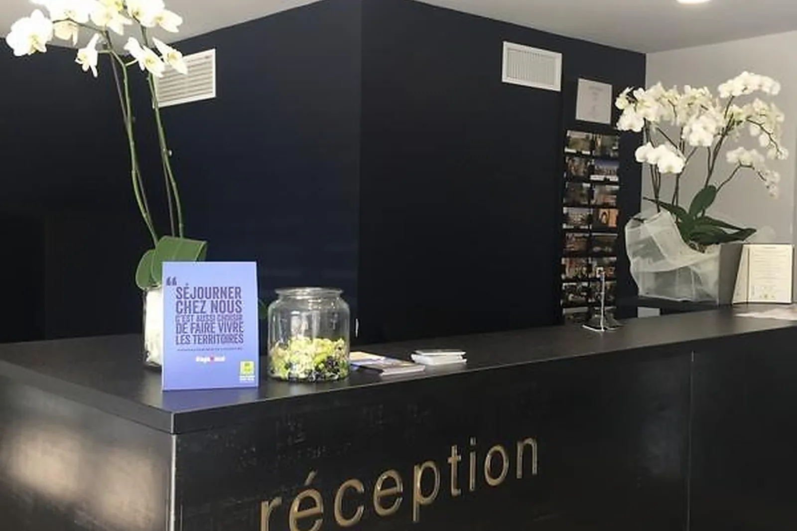 Lieux événementiels, HÔTEL LA CHARTREUSE