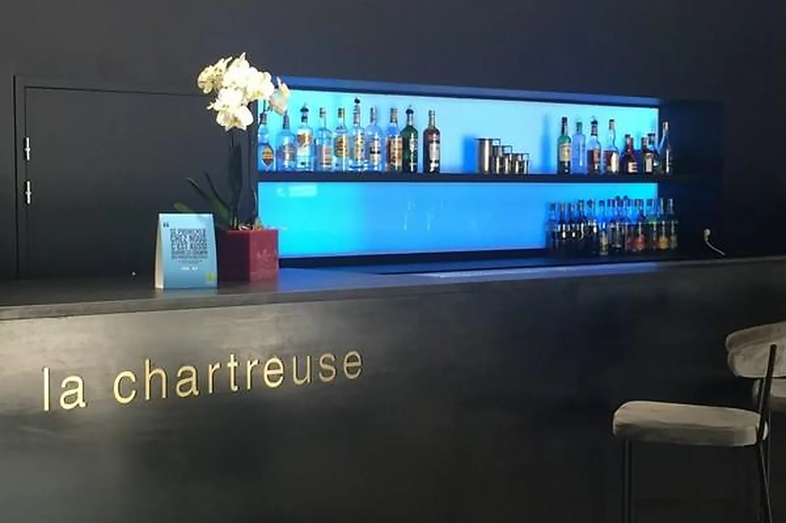 Lieux événementiels, HÔTEL LA CHARTREUSE