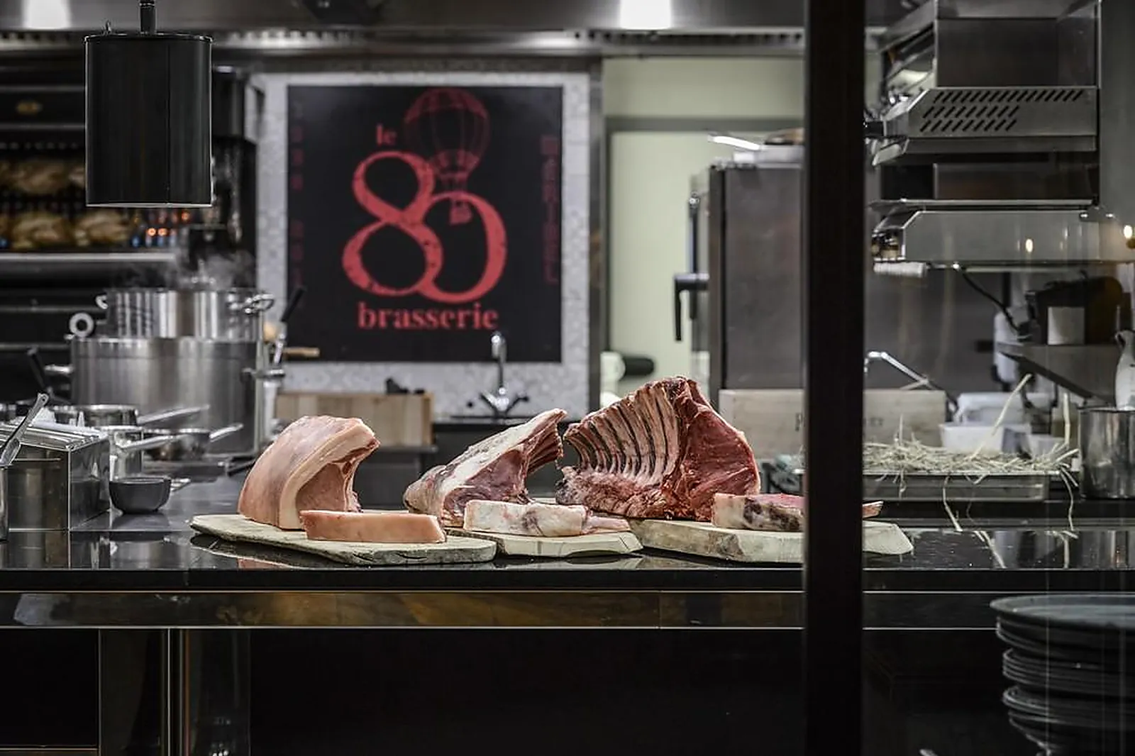 Lieux événementiels, HÔTEL LA CHAUDANNE