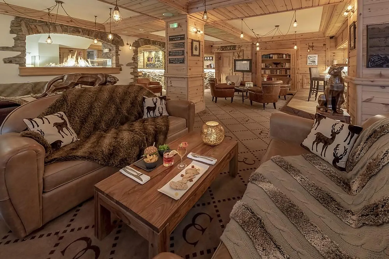 Lieux événementiels, HÔTEL LA CHAUDANNE