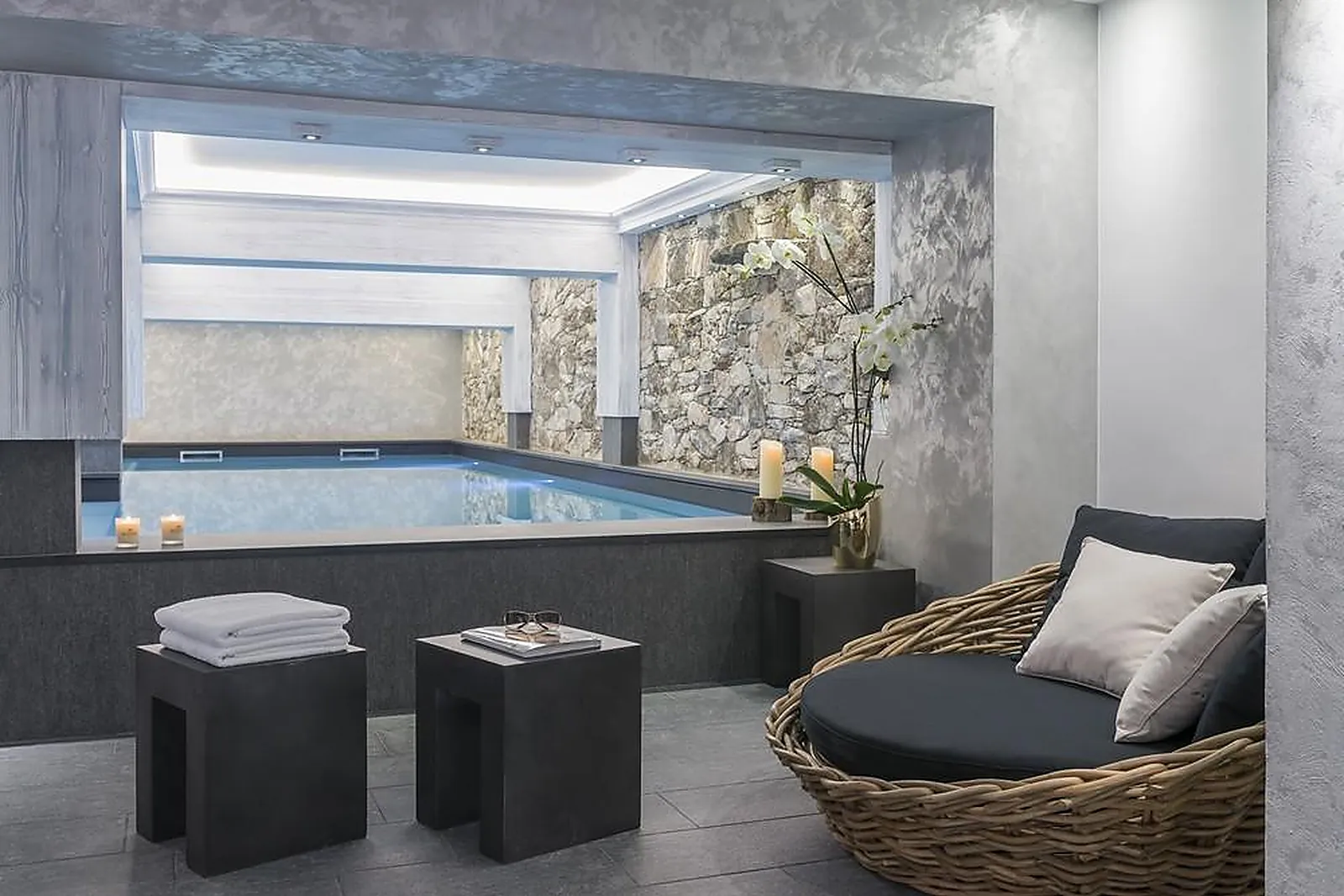 Lieux événementiels, HÔTEL LA CHAUDANNE