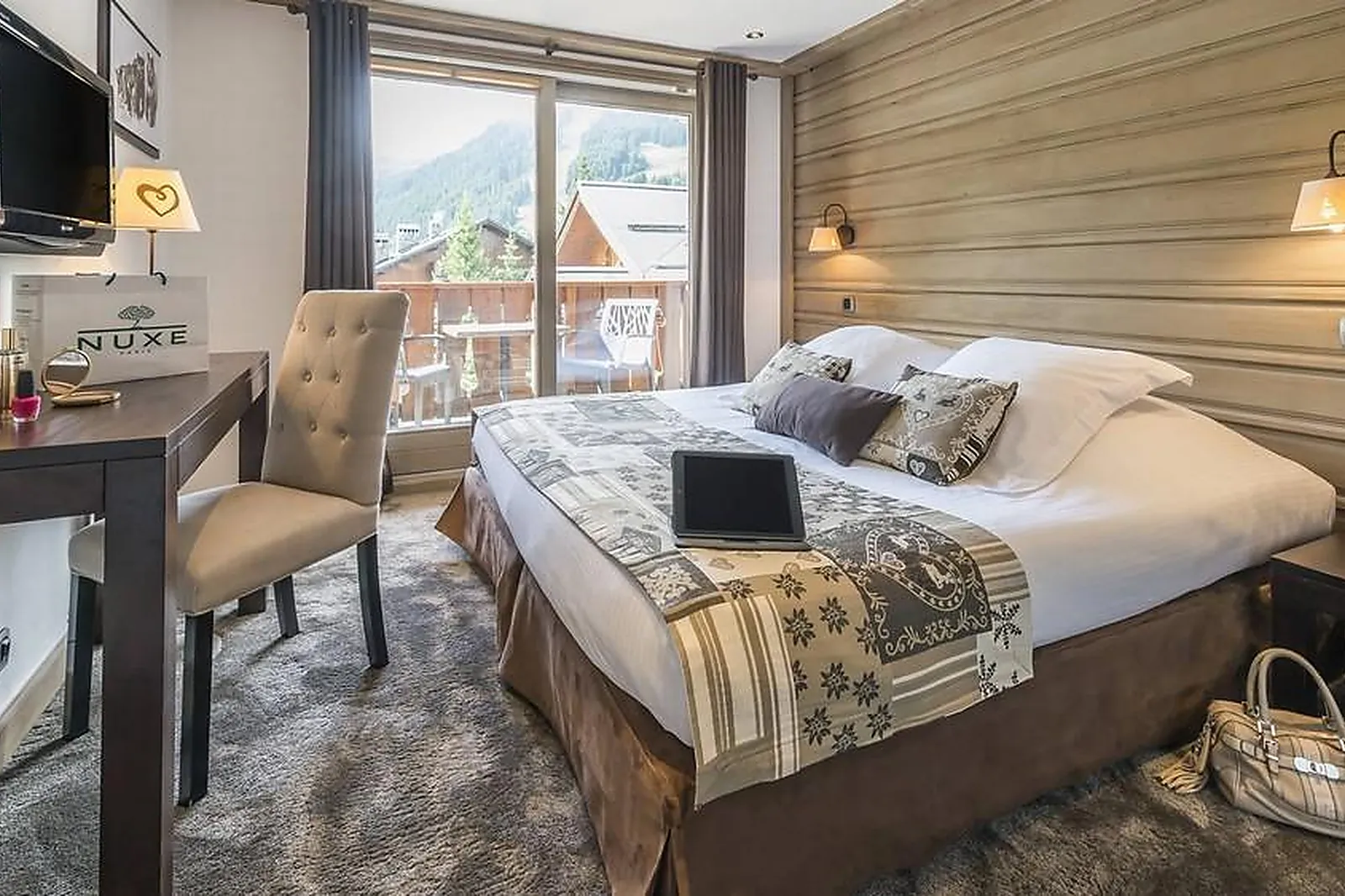 Lieux événementiels, HÔTEL LA CHAUDANNE