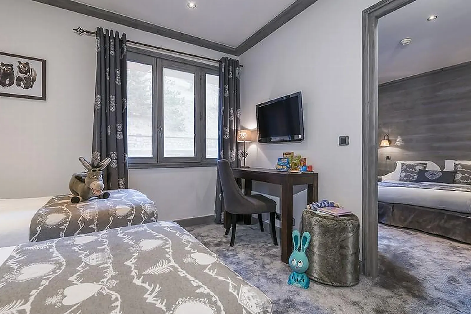 Lieux événementiels, HÔTEL LA CHAUDANNE