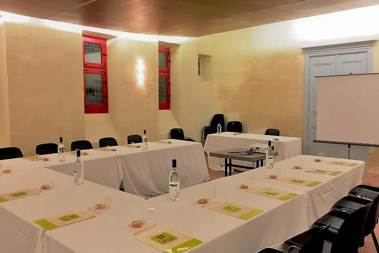 Lieux événementiels, HÔTEL LA CITADELLE