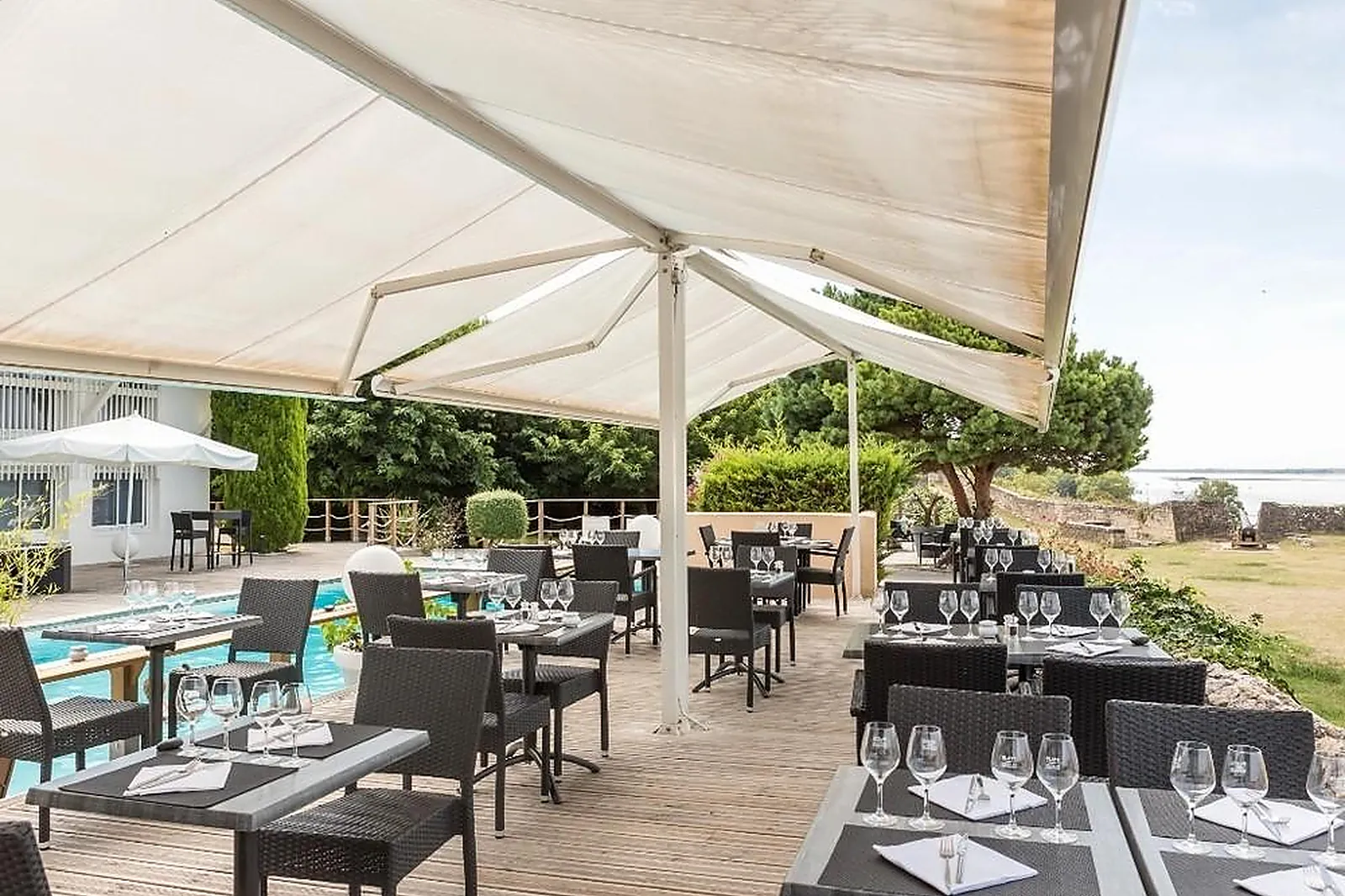 Lieux événementiels, HÔTEL LA CITADELLE