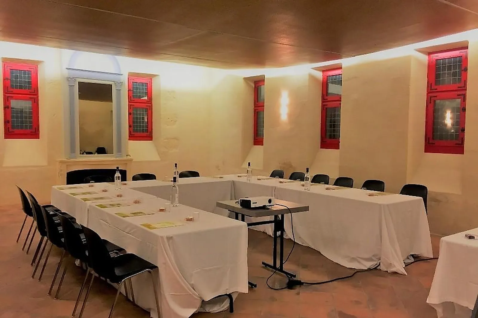 Lieux événementiels, HÔTEL LA CITADELLE