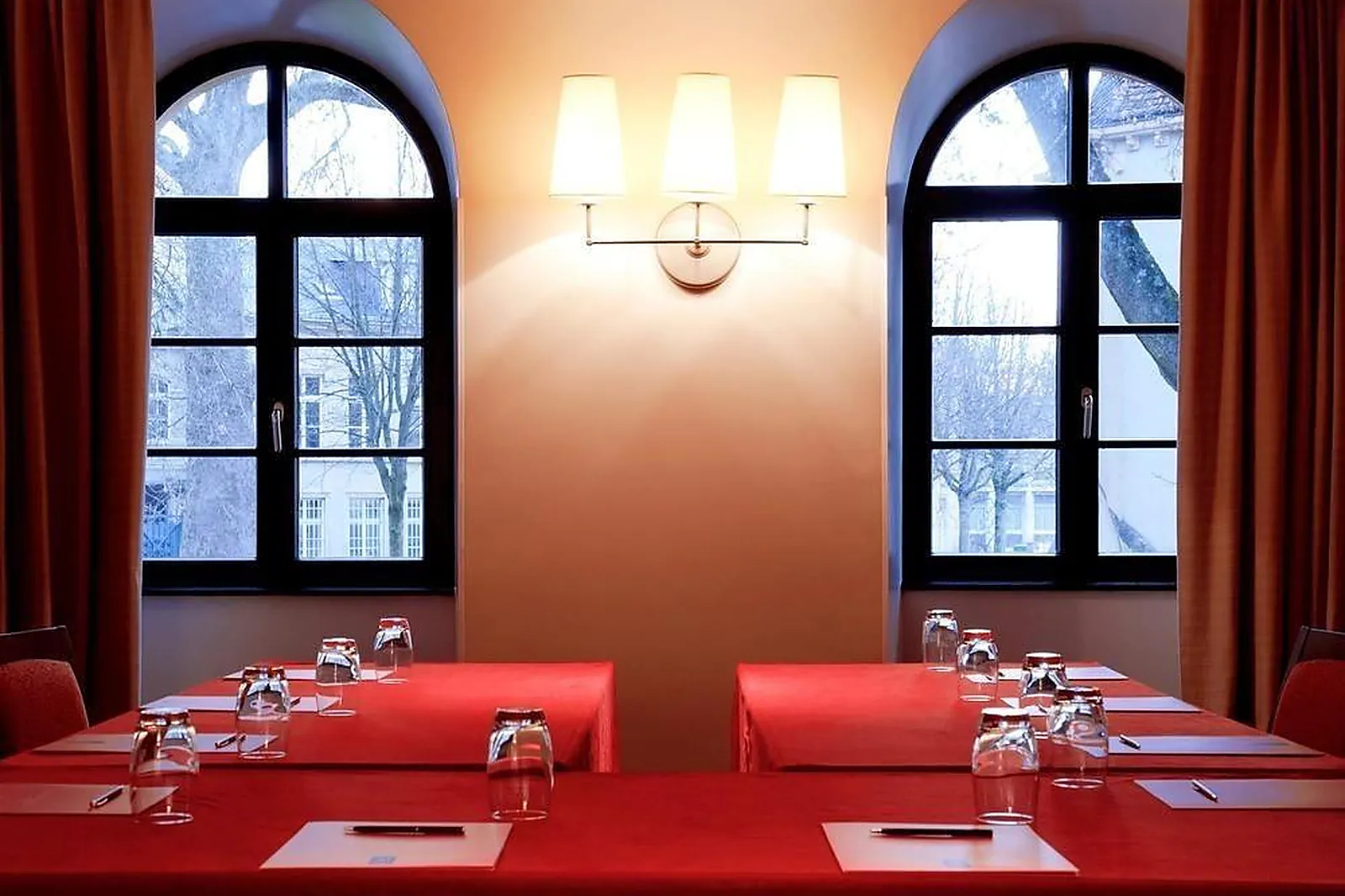 Lieux événementiels, HÔTEL LA CITADELLE METZ MGALLERY