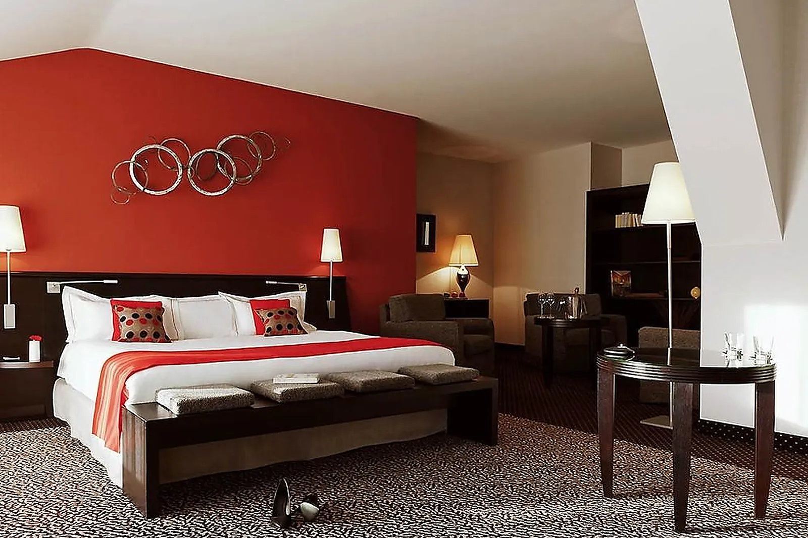 Lieux événementiels, HÔTEL LA CITADELLE METZ MGALLERY