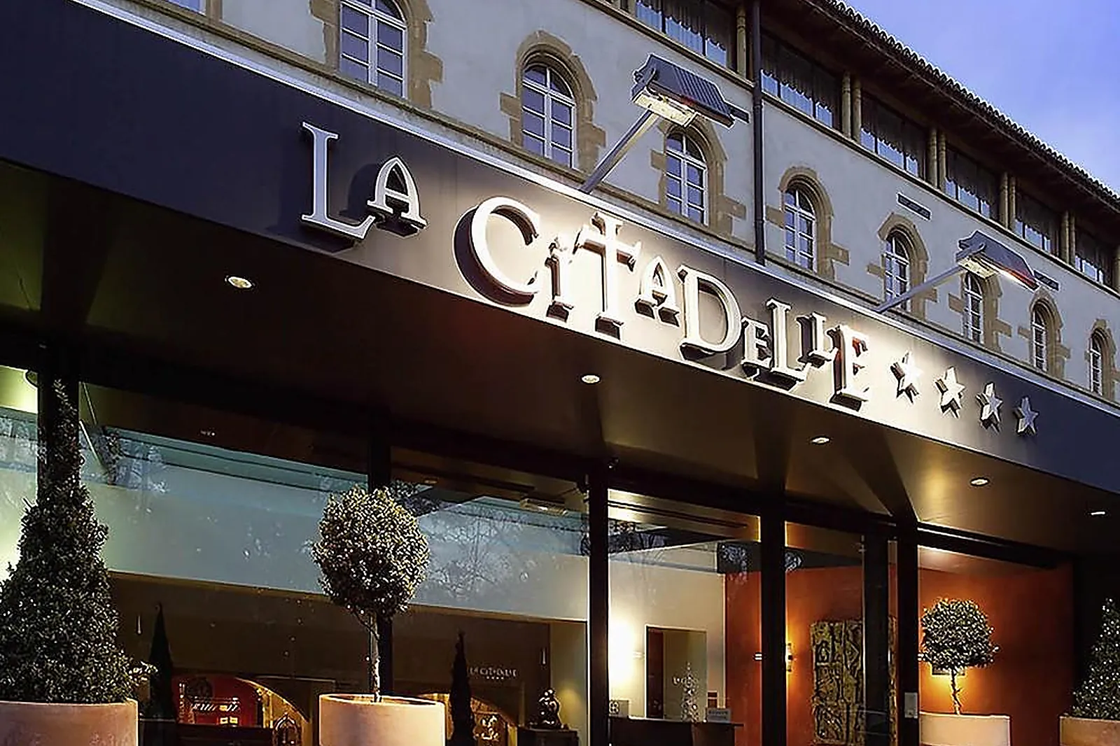 Lieux événementiels, HÔTEL LA CITADELLE METZ MGALLERY