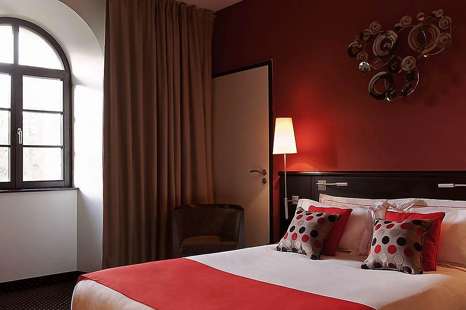 Lieux événementiels, HÔTEL LA CITADELLE METZ MGALLERY