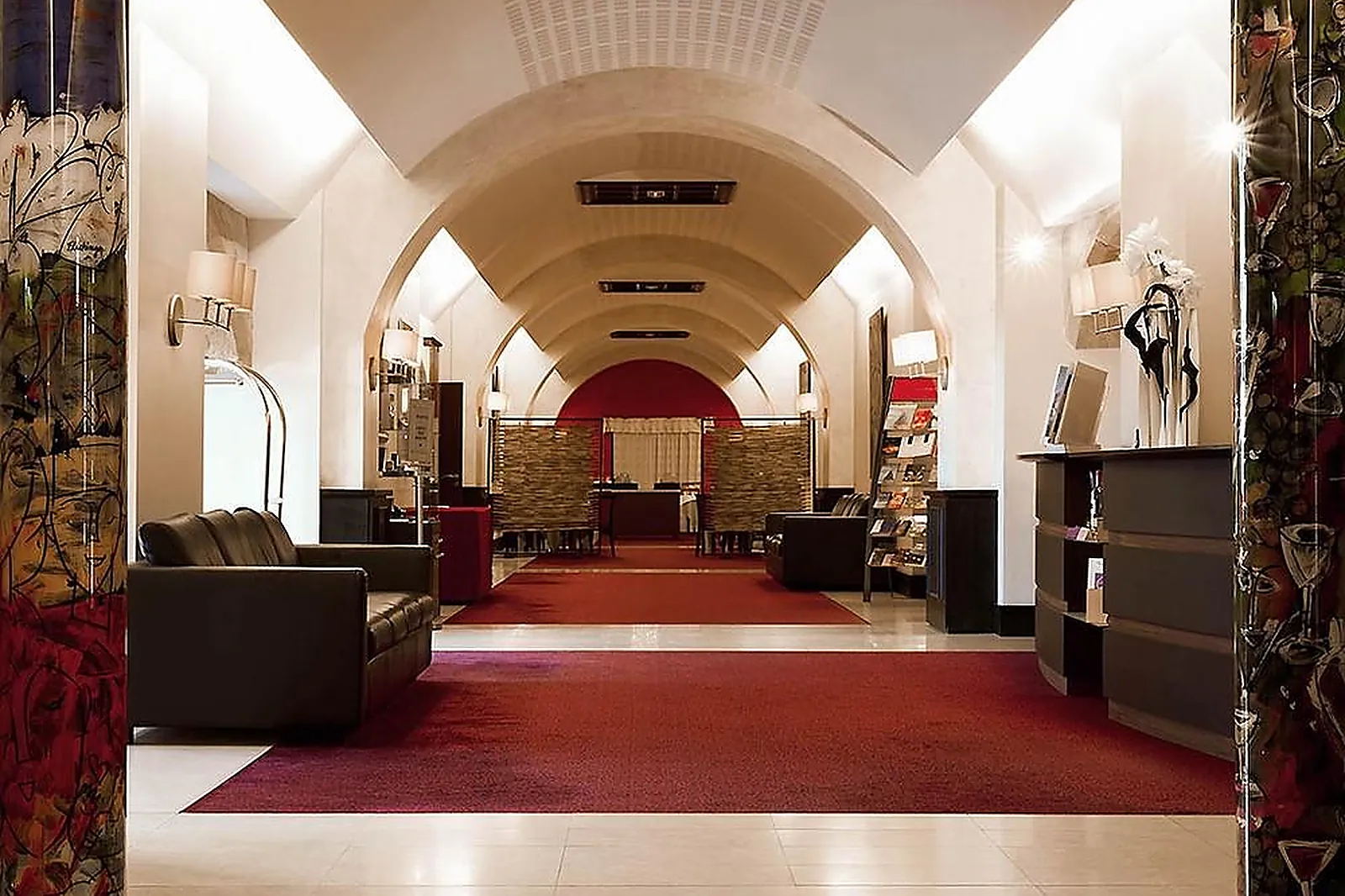 Lieux événementiels, HÔTEL LA CITADELLE METZ MGALLERY