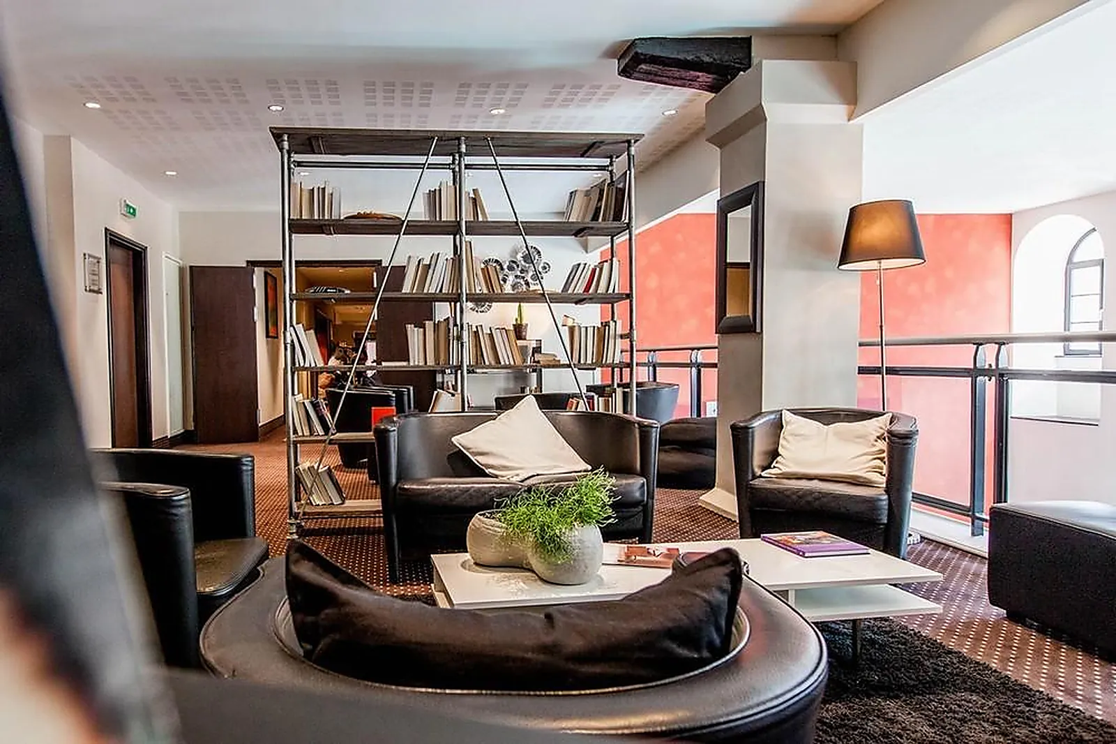 Lieux événementiels, HÔTEL LA CITADELLE METZ MGALLERY