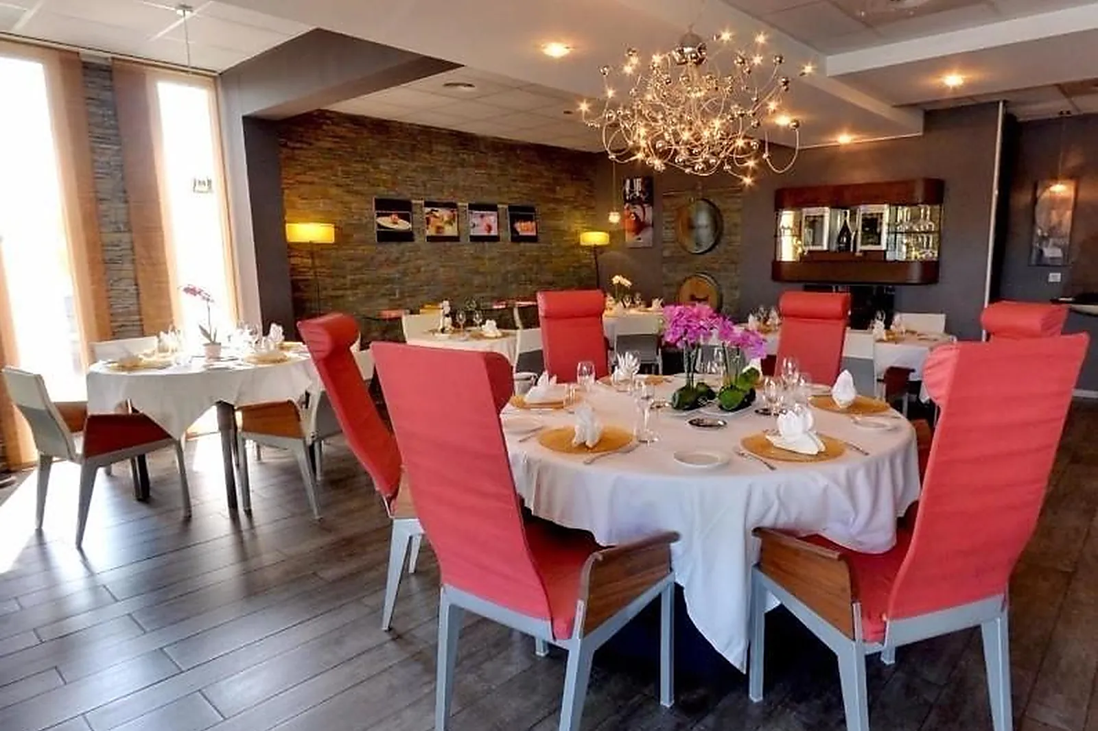 Lieux événementiels, HÔTEL LA FAUCEILLE