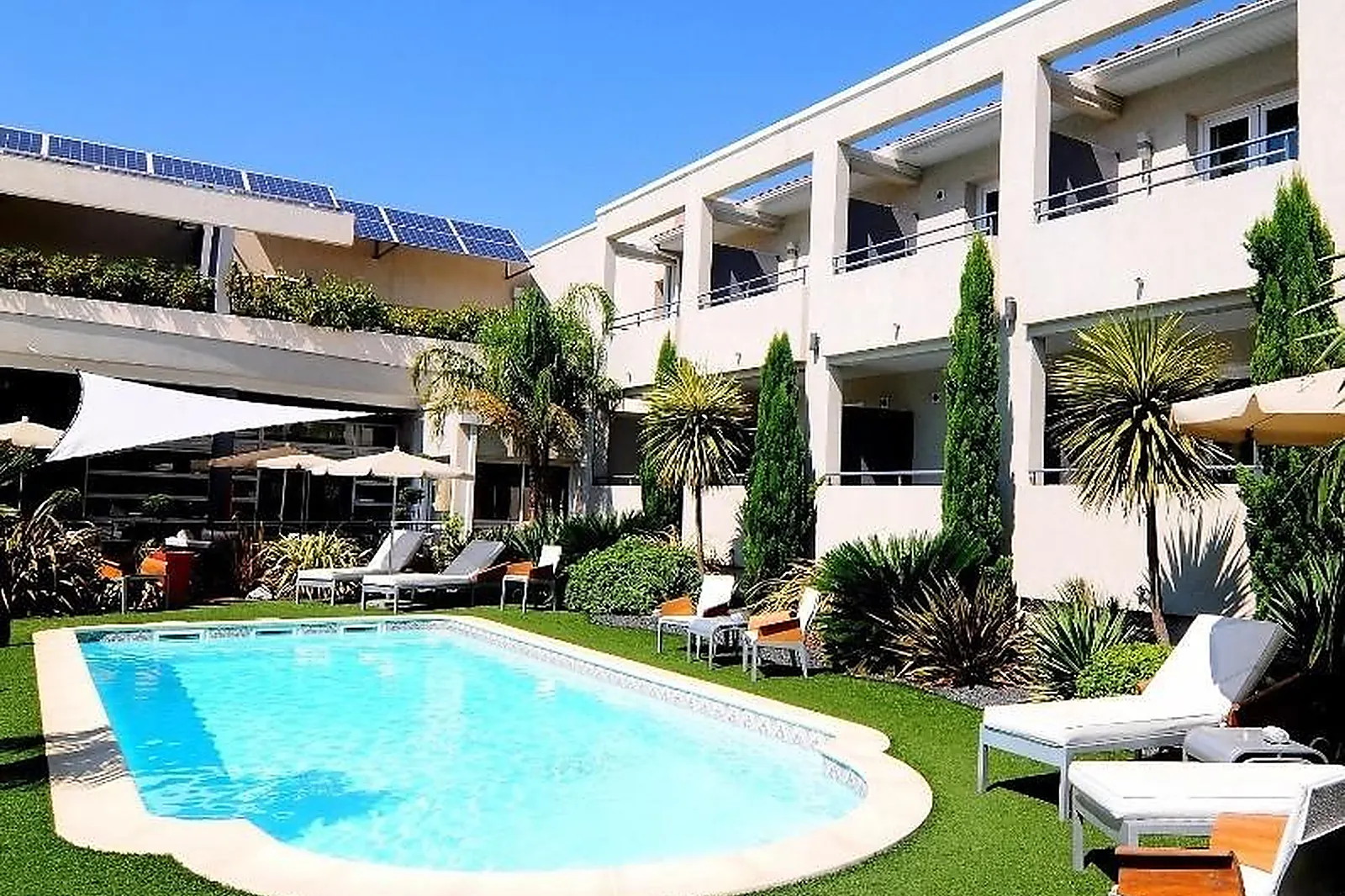 Lieux événementiels, HÔTEL LA FAUCEILLE