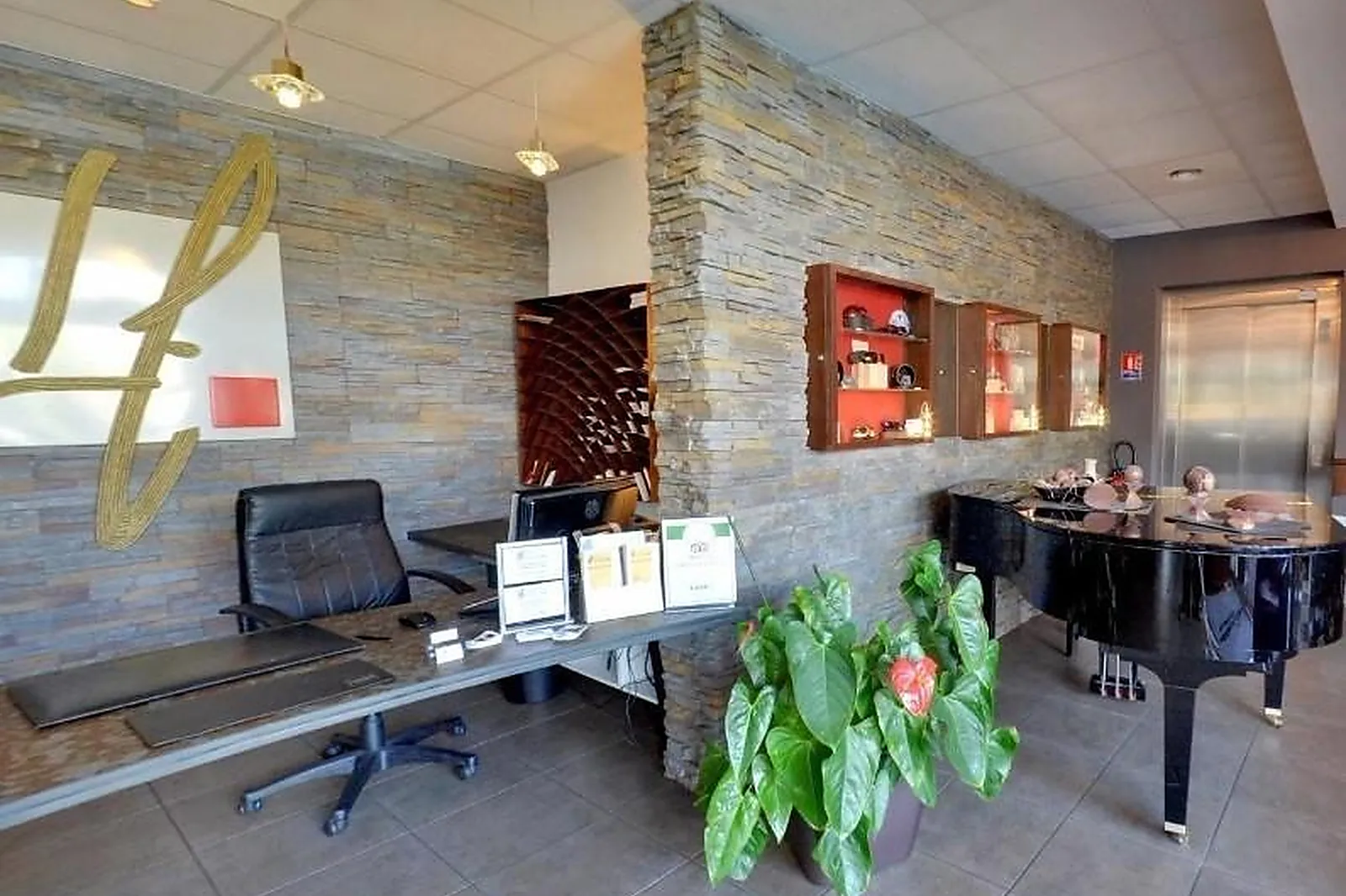 Lieux événementiels, HÔTEL LA FAUCEILLE