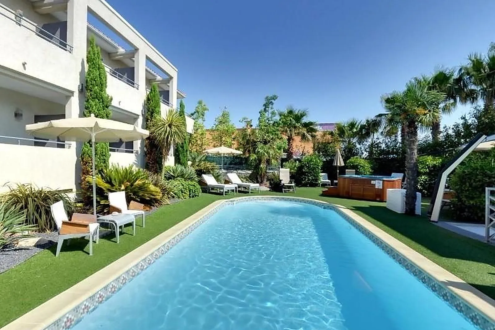 Lieux événementiels, HÔTEL LA FAUCEILLE