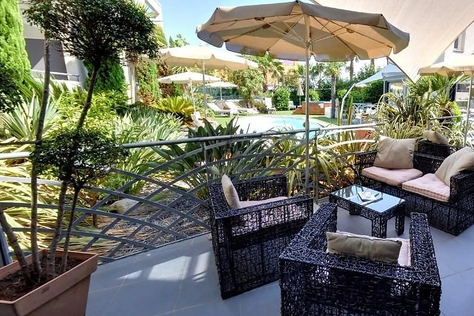 Lieux événementiels, HÔTEL LA FAUCEILLE