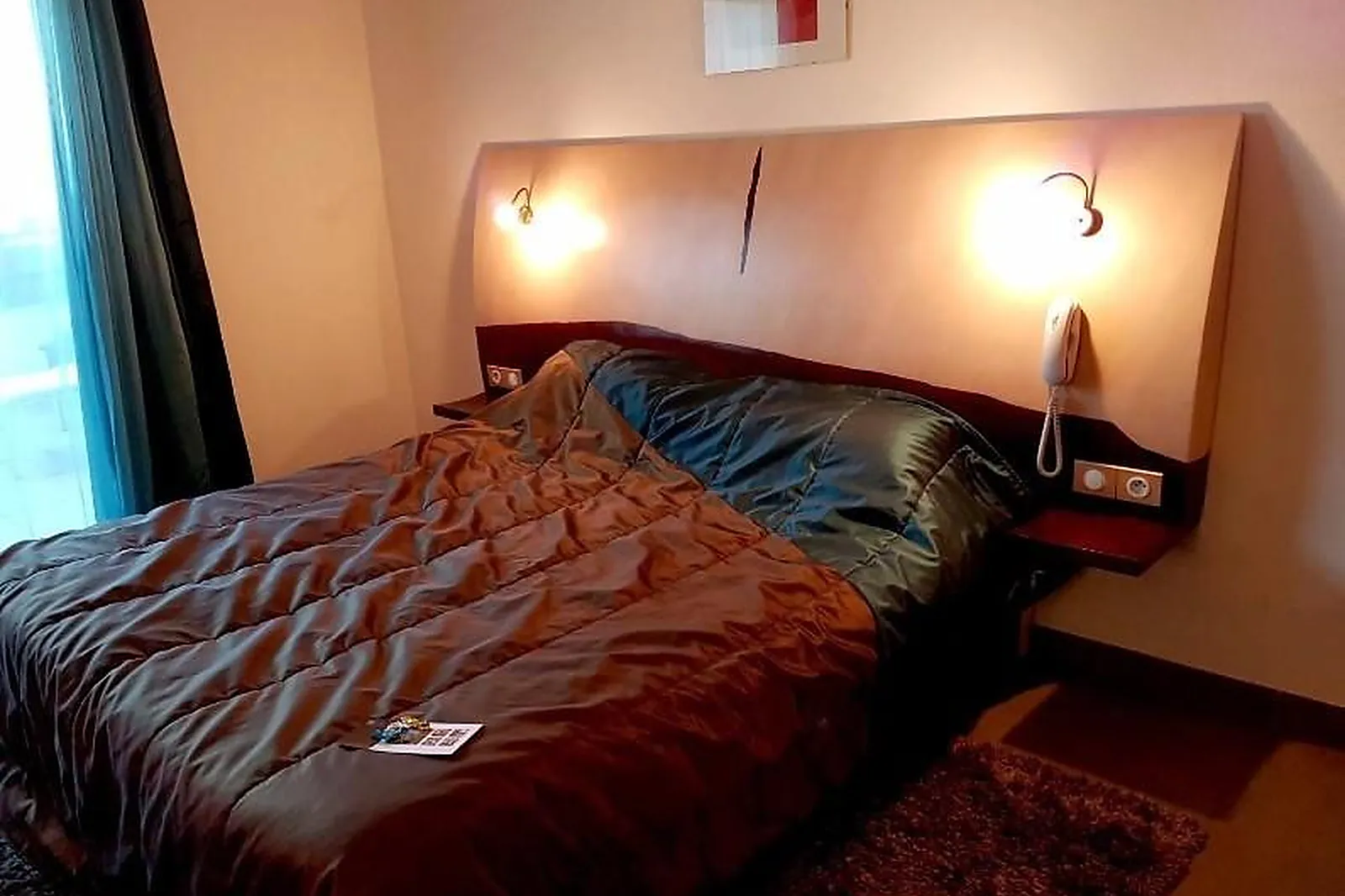 Lieux événementiels, HÔTEL LA FAUCEILLE