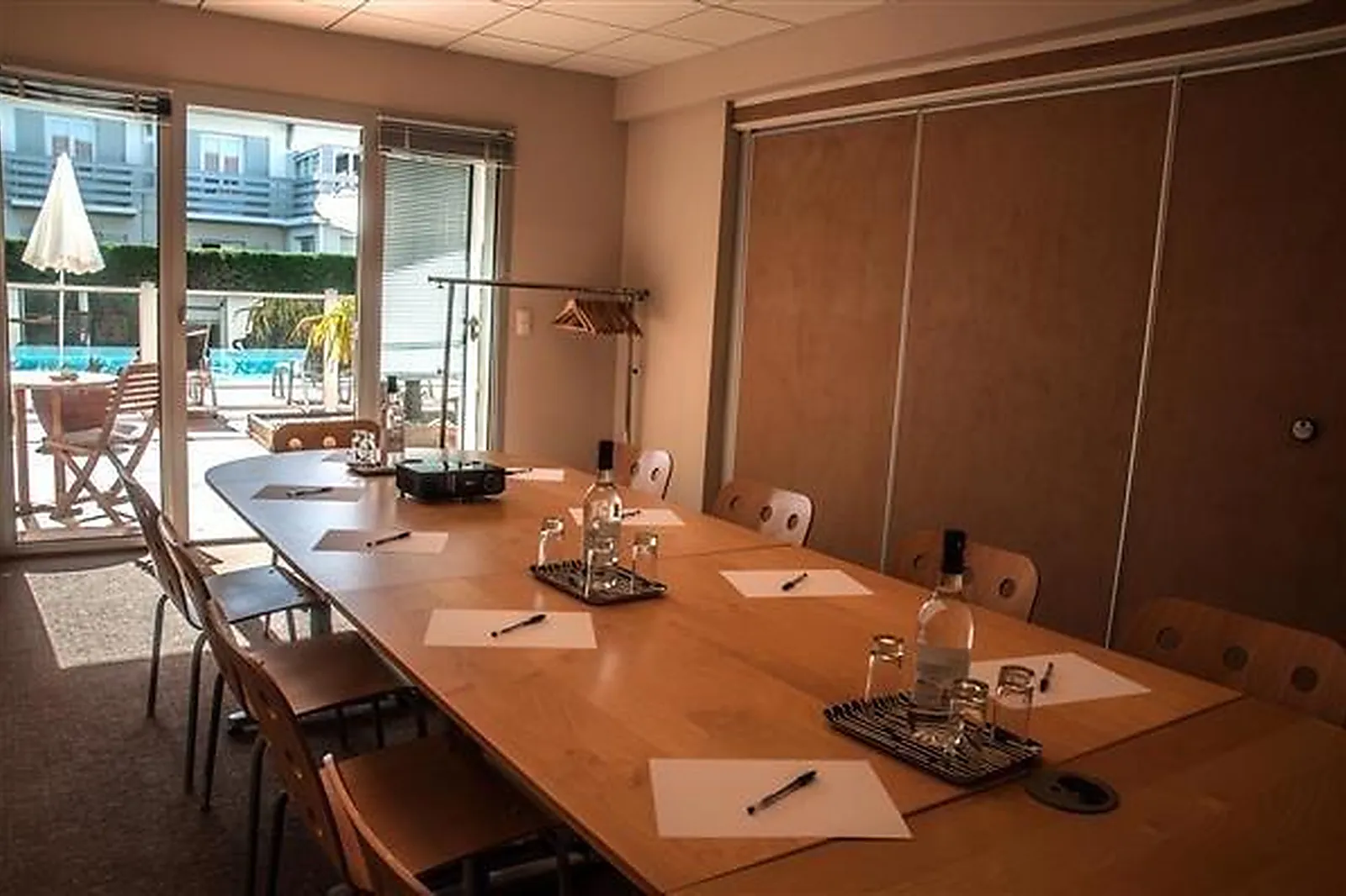 Lieux événementiels, HÔTEL LA FRÉGATE