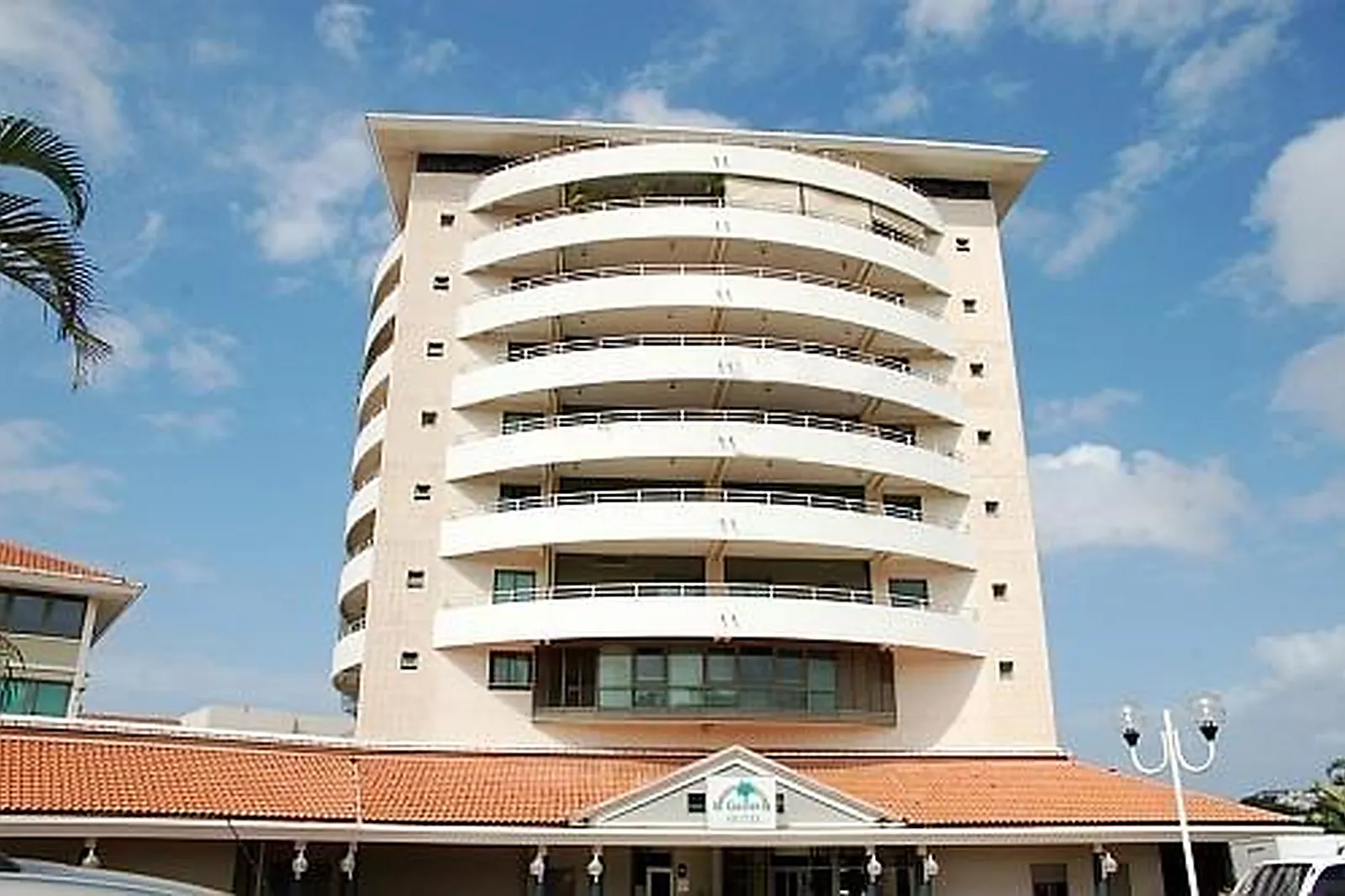 Lieux événementiels, HÔTEL LA GALLERIA