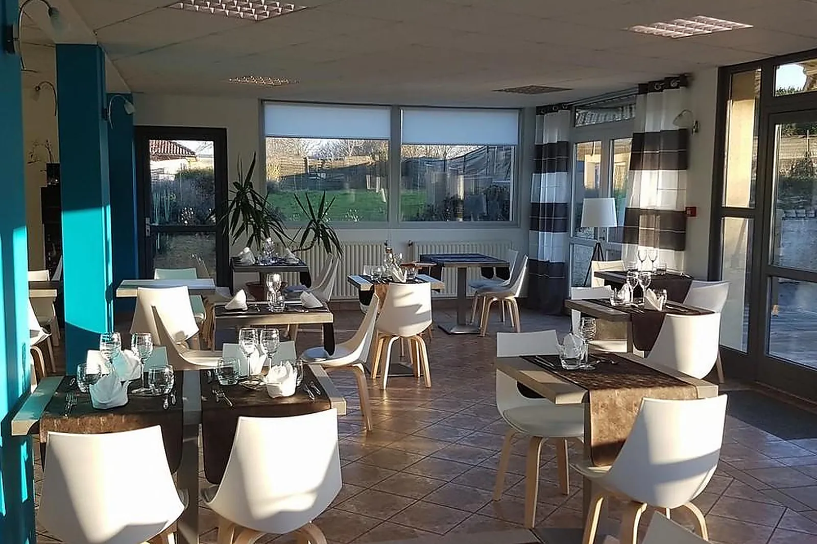 Lieux événementiels, HÔTEL LA HAIE DES VIGNES