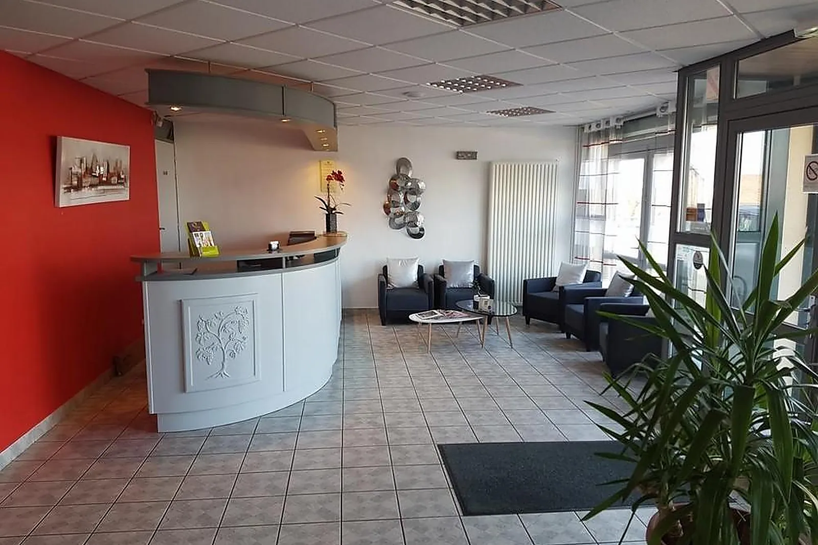 Lieux événementiels, HÔTEL LA HAIE DES VIGNES