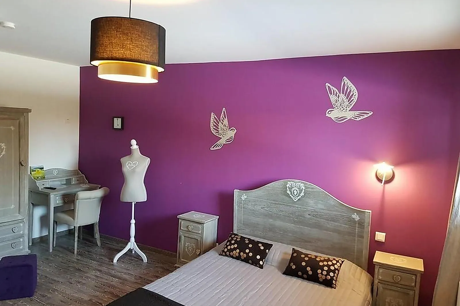 Lieux événementiels, HÔTEL LA HAIE DES VIGNES